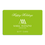 The Mark Anthony Signature Gift Card