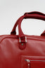 The Rolling Duffle (Burgundy)